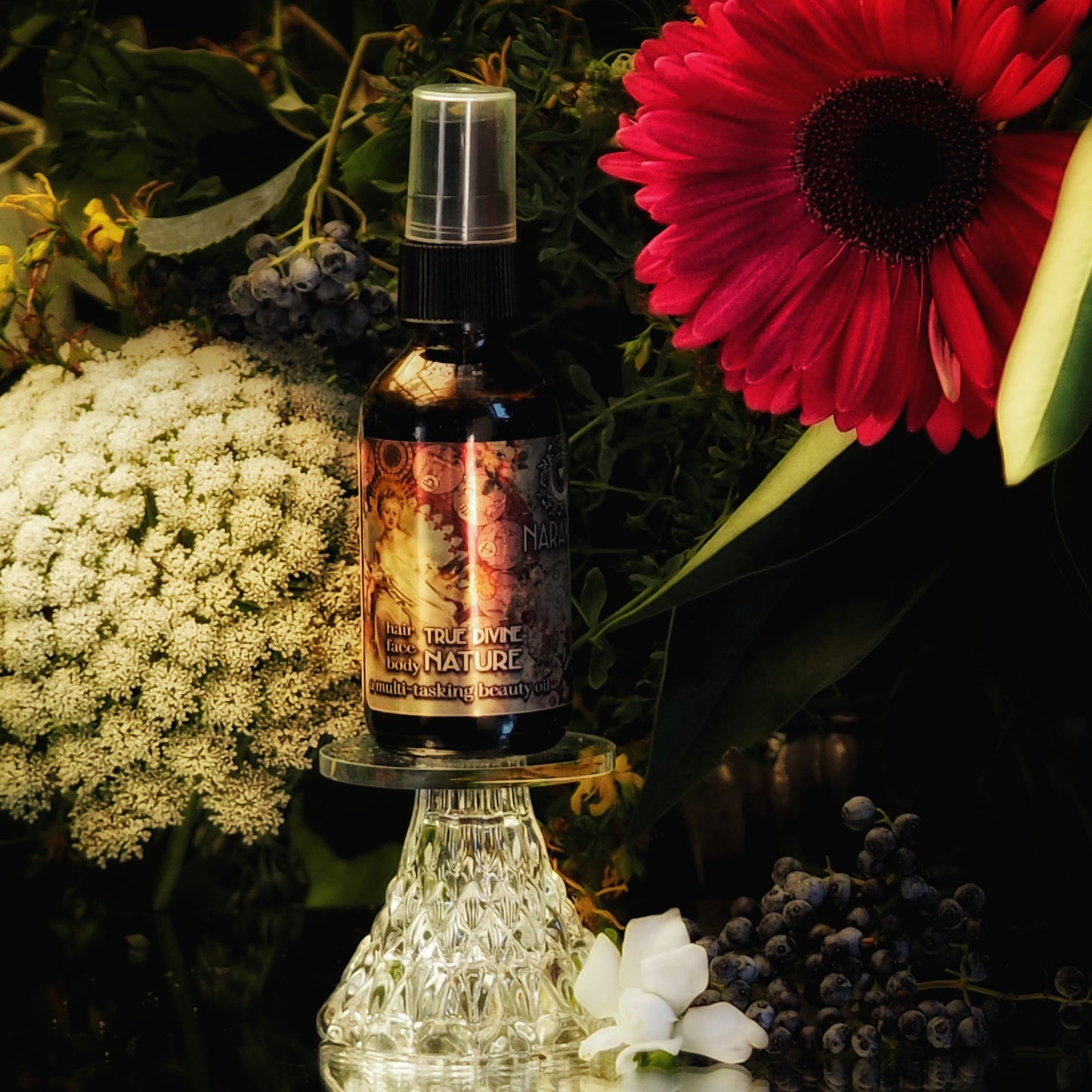 True Divine Nature~ Hair ~ Face ~ Body 2 oz