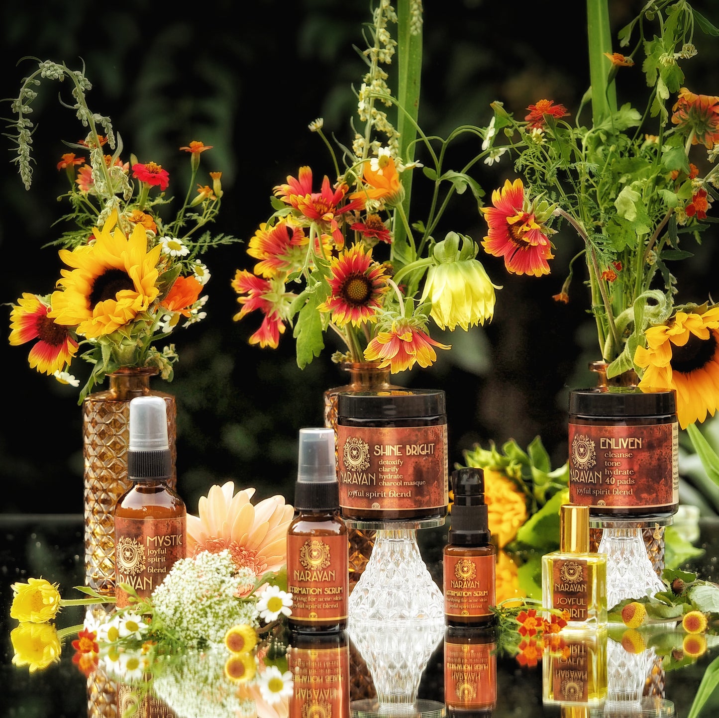 Joyful Spirit ~ Enliven