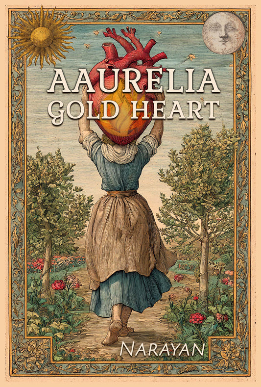 AAURELIA Gold Heart