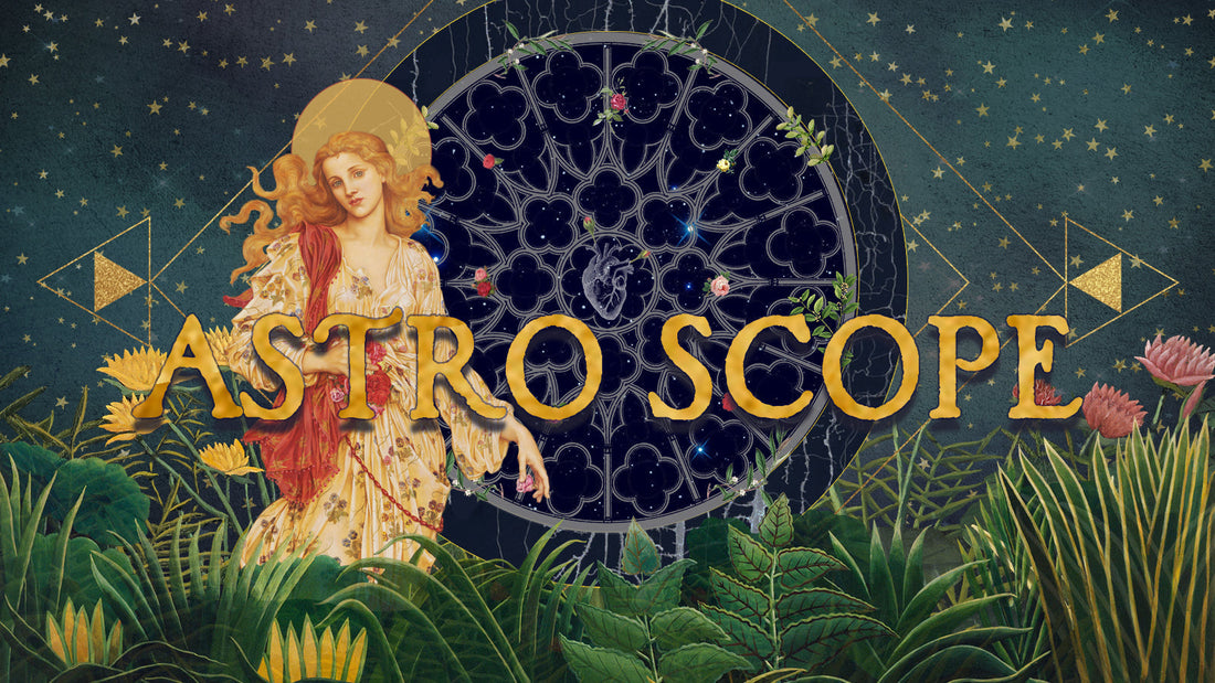 The AstroScope~ The Gold Heart