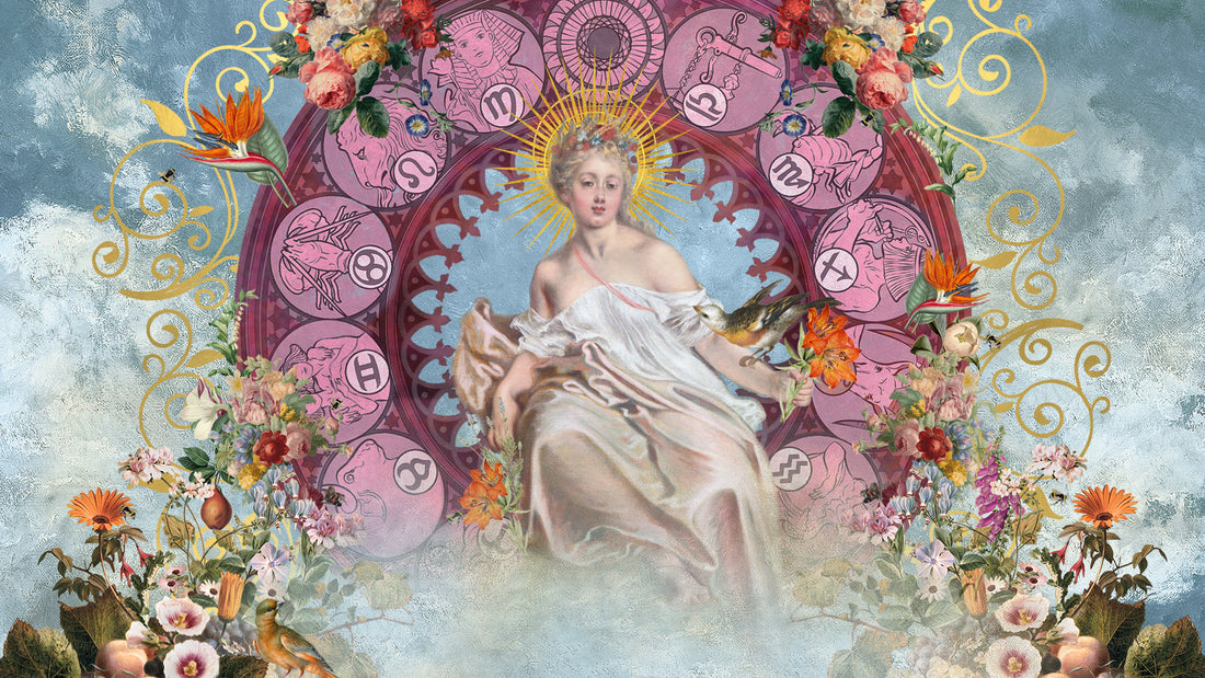 ASTRO SCOPE~ Spring Equinox & New Year