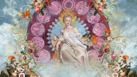 ASTRO SCOPE~ Spring Equinox & New Year