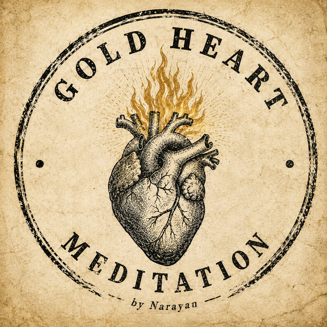 The Daily Heart ~ The Heart as Sacred Ground