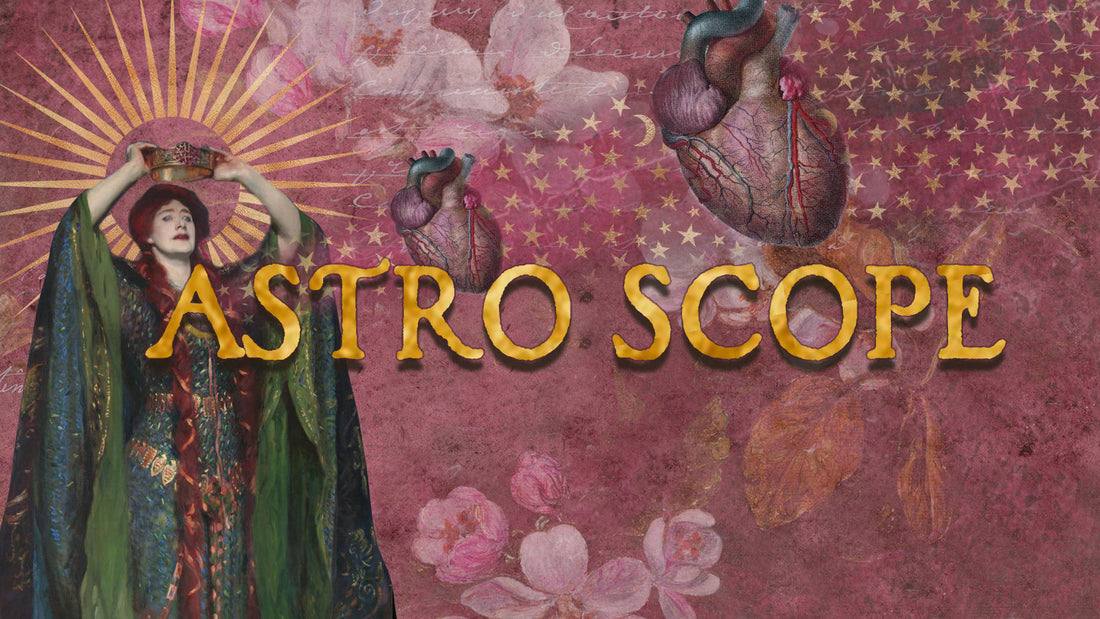 ASTROSCOPE ~ Who's your ruler ?