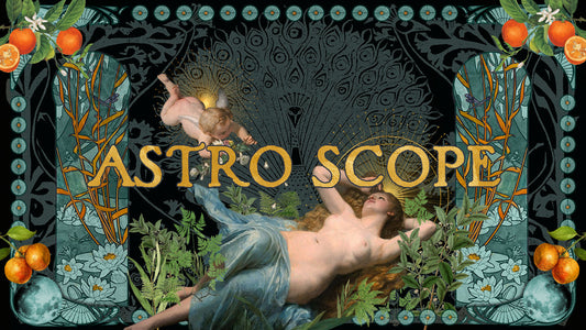 ASTROSCOPE ~Earth Sky Heart Astro: Summer Solstice 2026