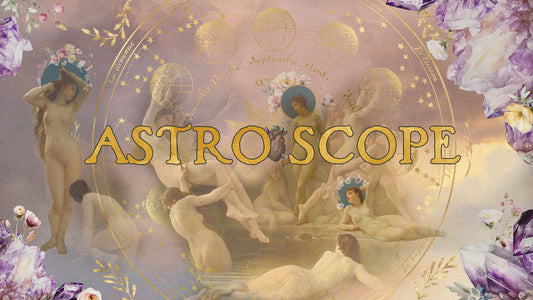 ASTRSOSCOPE~Your Birth Chart Is Glandular