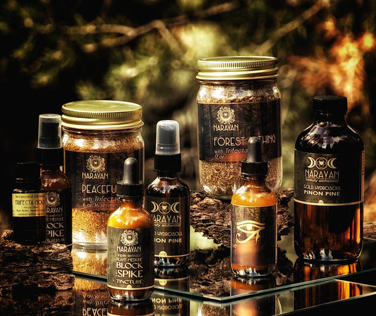 Pinon Pine vs. Nattokinase