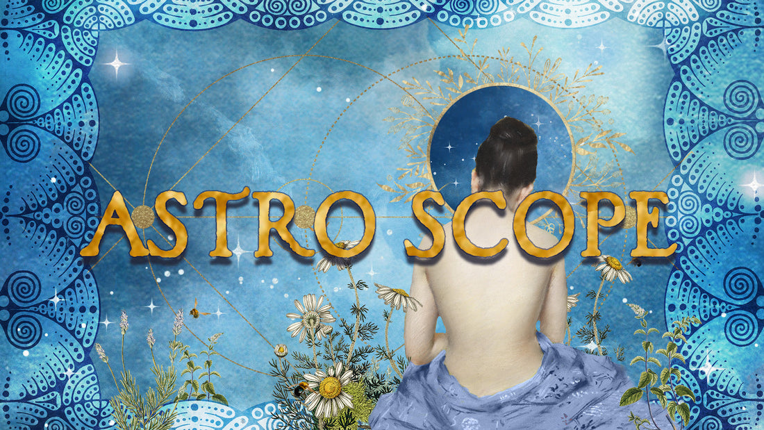 ASTRO SCOPE~ Earth Sky & Heart its Shumann not Cern  July 12th