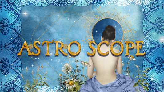 ASTRO SCOPE~ Earth Sky & Heart its Shumann not Cern  July 12th