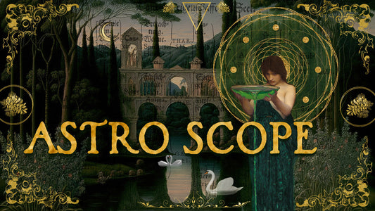 ASTROSCOPE ~ feeling hit by that eclipse ?