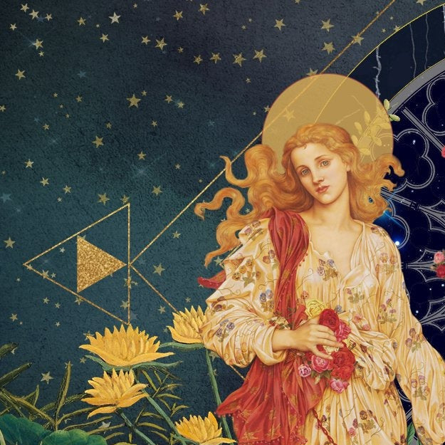 The Beauty Botanist ~ The Crown You Grow