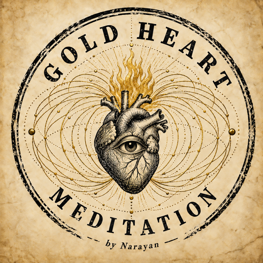 Gold Heart Meditation ~ Audio File