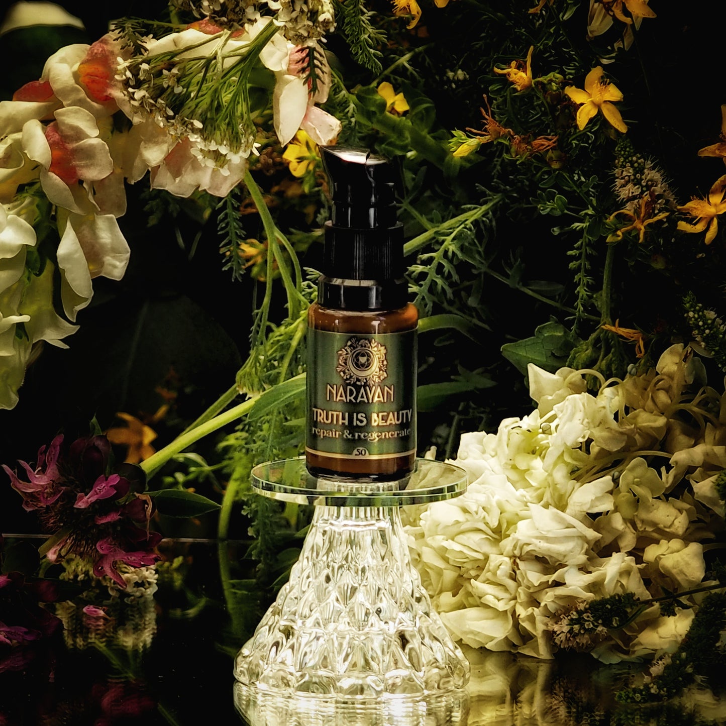 Truth Is Beauty ~ Face Serum