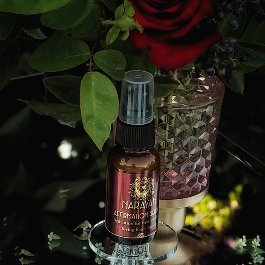 Loving Heart ~ Affirmation Serum