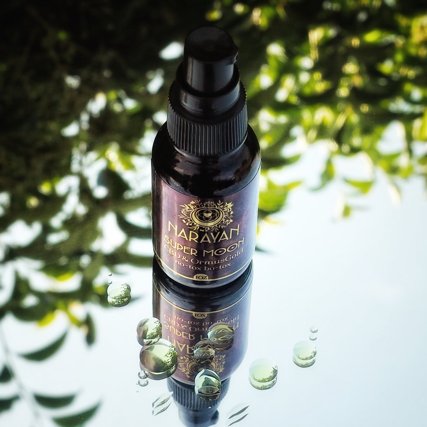 Super Moon ~ Face Oil