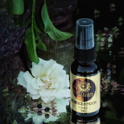 RoseGold Moon ~ Face Oil