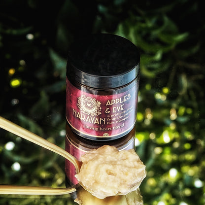 Apples & Eve ~ A Super Probiotic Face Masque