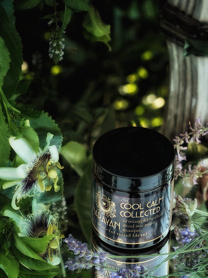 Cool Calm Collected ~ Orme Botanical Mud Masque