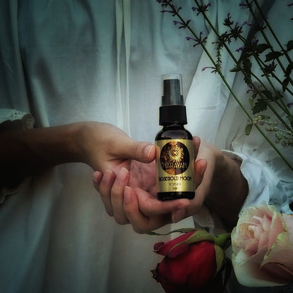 RoseGold Moon ~ Face Oil