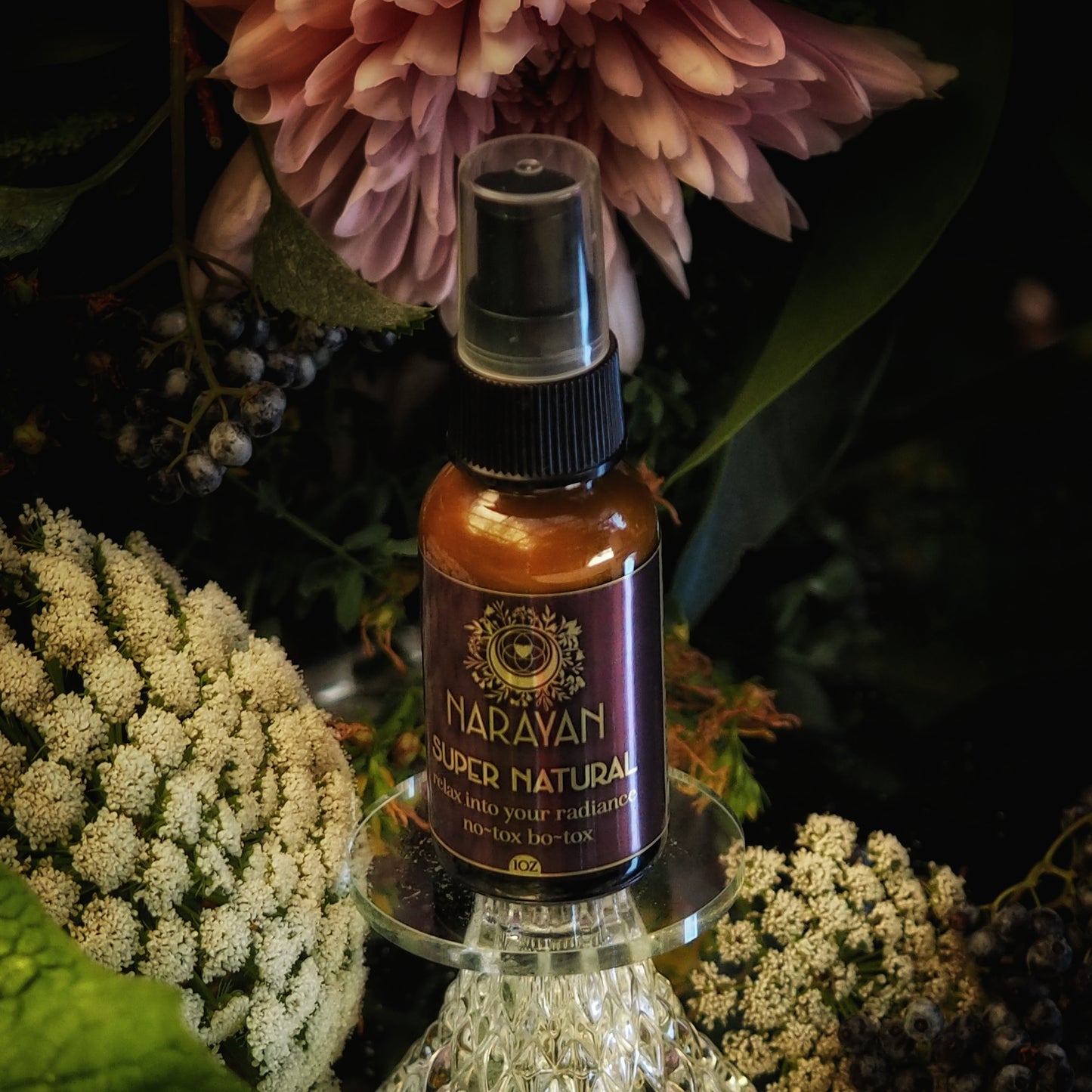 Super Natural ~ Face Serum