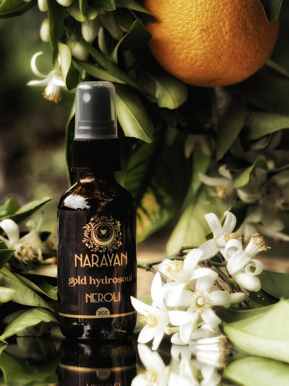 Neroli ~ Gold Hydrosoul