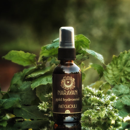 Patchouli ~ Gold Hydrosoul