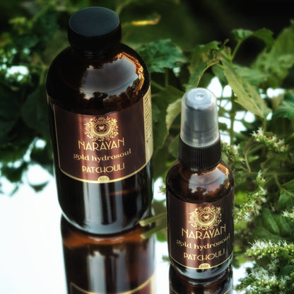 Patchouli ~ Gold Hydrosoul