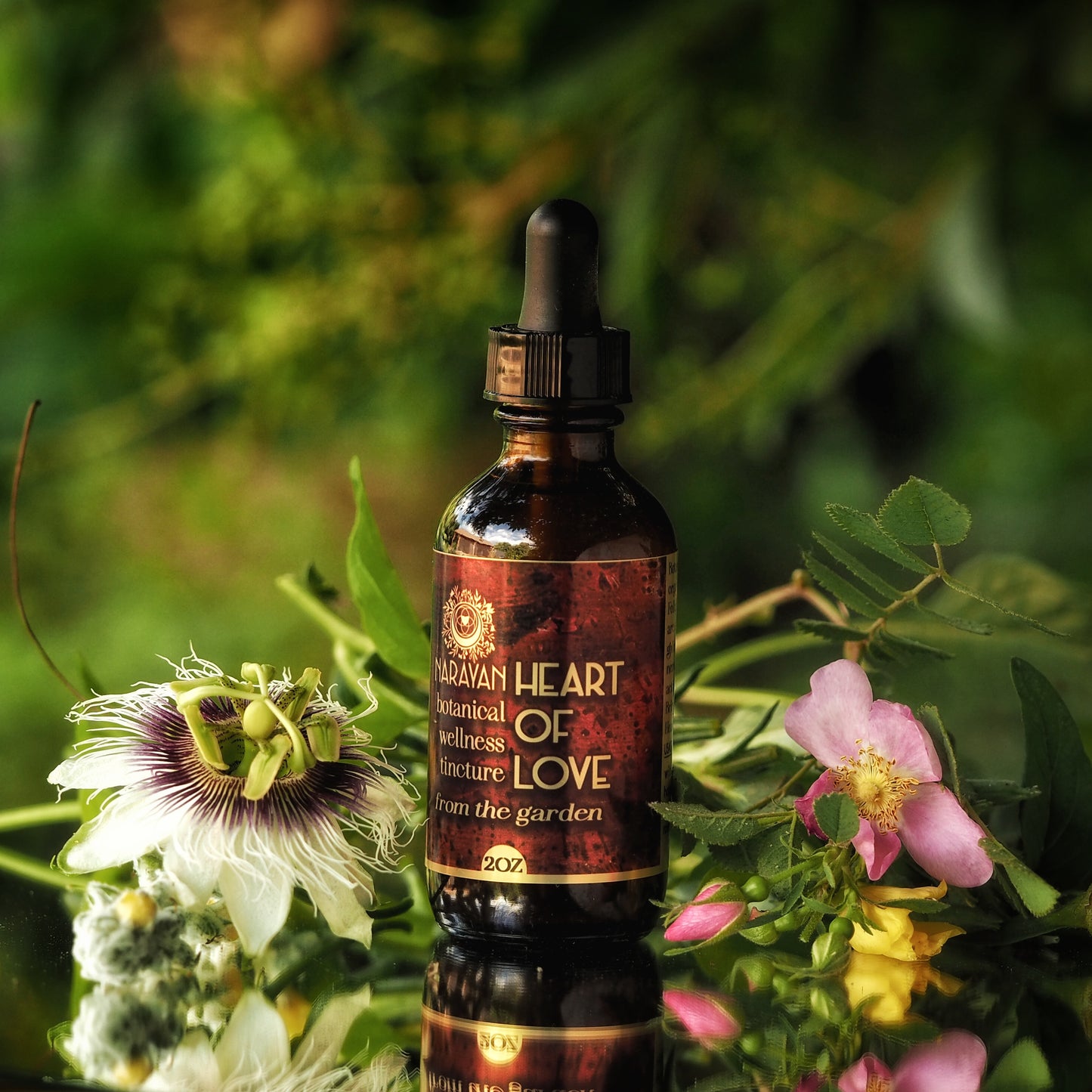 Heart Of Love ~ Herbal Tincture