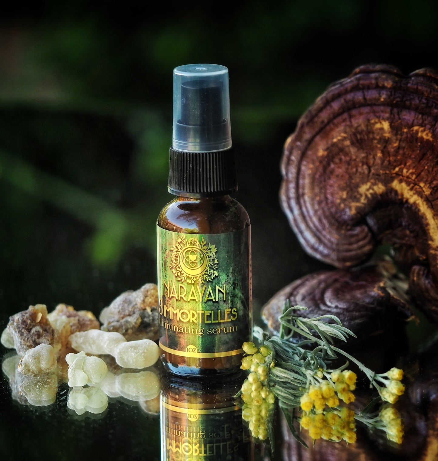 3 Immortelles ~ Face Serum