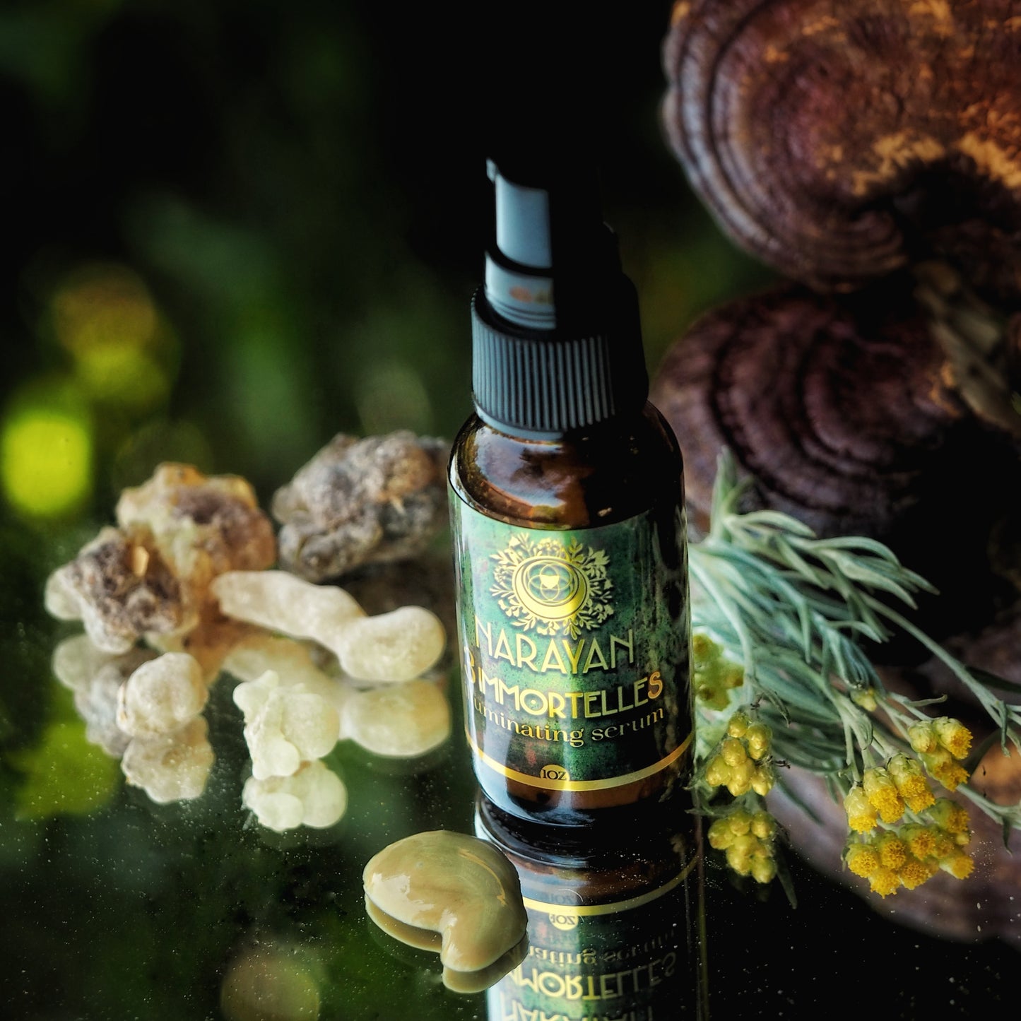 3 Immortelles ~ Face Serum