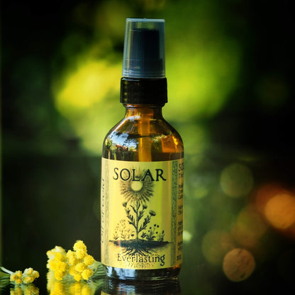 Solar Oil of Gold~Everlasting