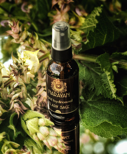 Clary Sage ~ Gold Hydrosoul