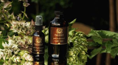 Clary Sage ~ Gold Hydrosoul