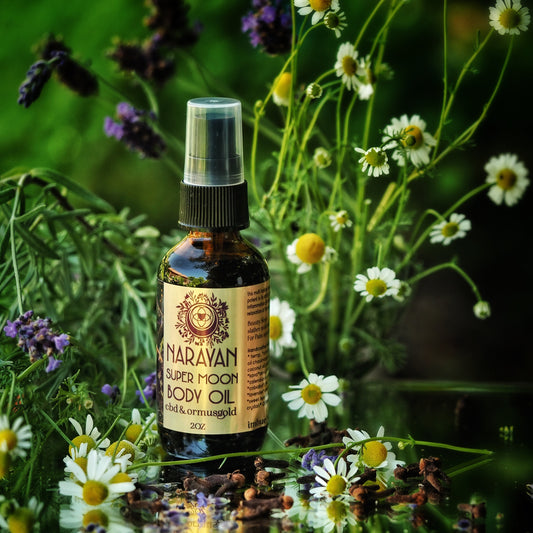 Super Moon~Body Oil