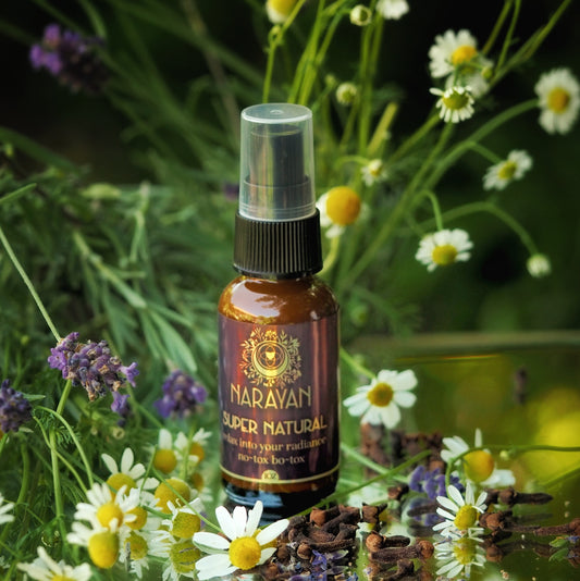 Super Natural ~ Face Serum