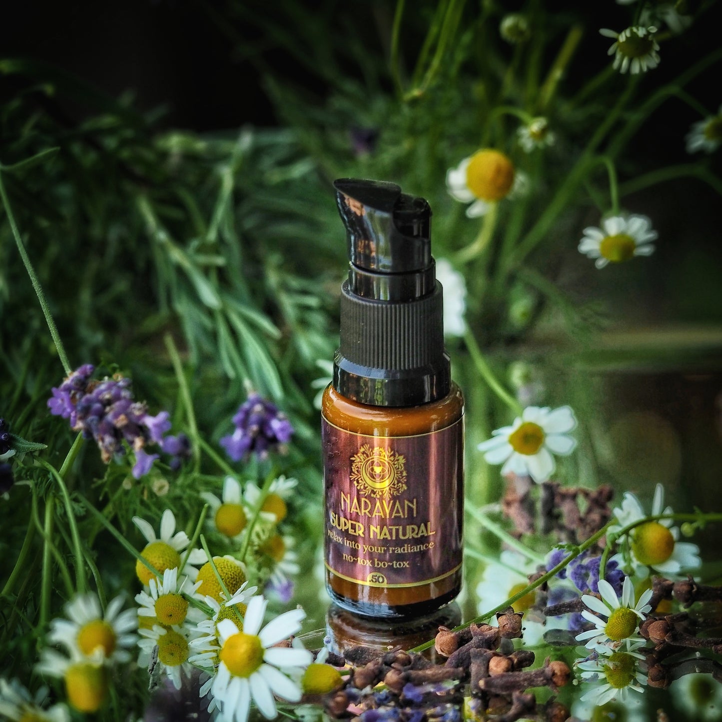 Super Natural ~ Face Serum