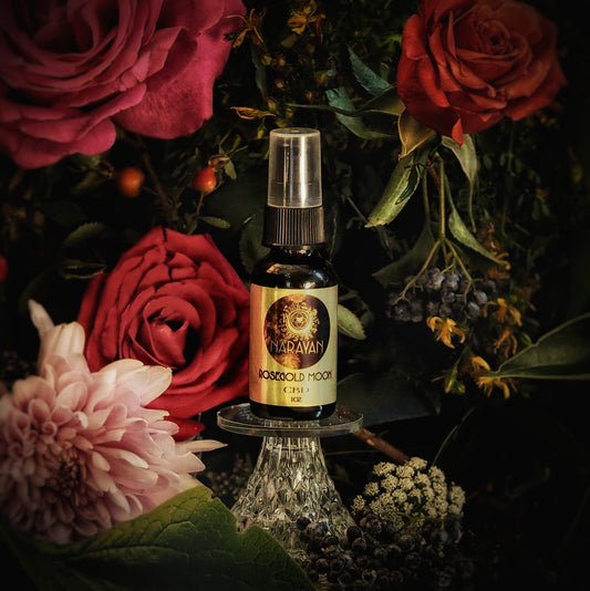 RoseGold Moon ~ Face Oil