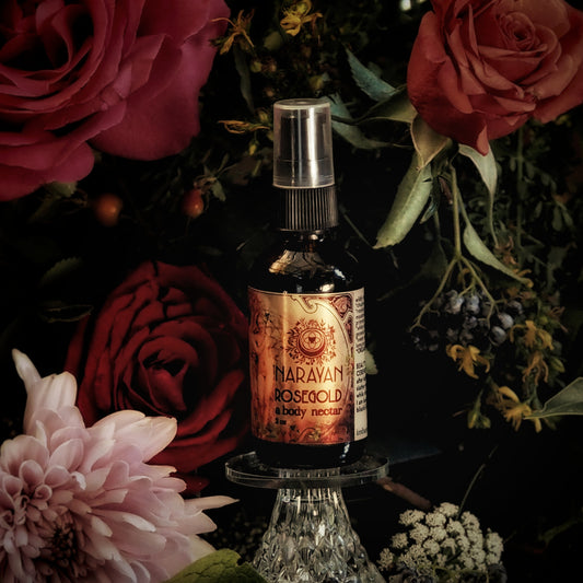 RoseGold ~ Body Nectar