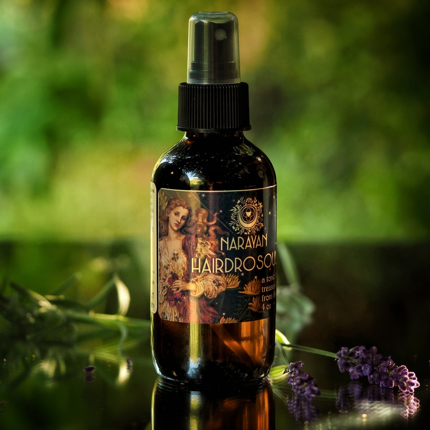 Hairdrosoul ~ A Tonic for Tresses & Scalp