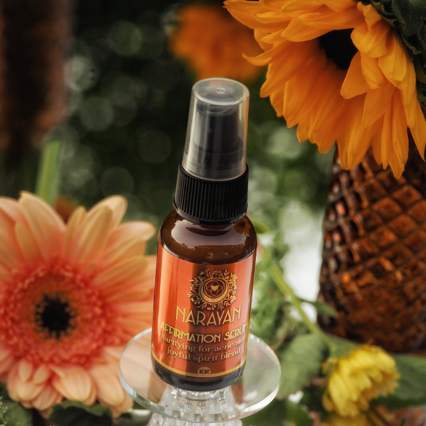 Joyful Spirit ~ Affirmation Serum