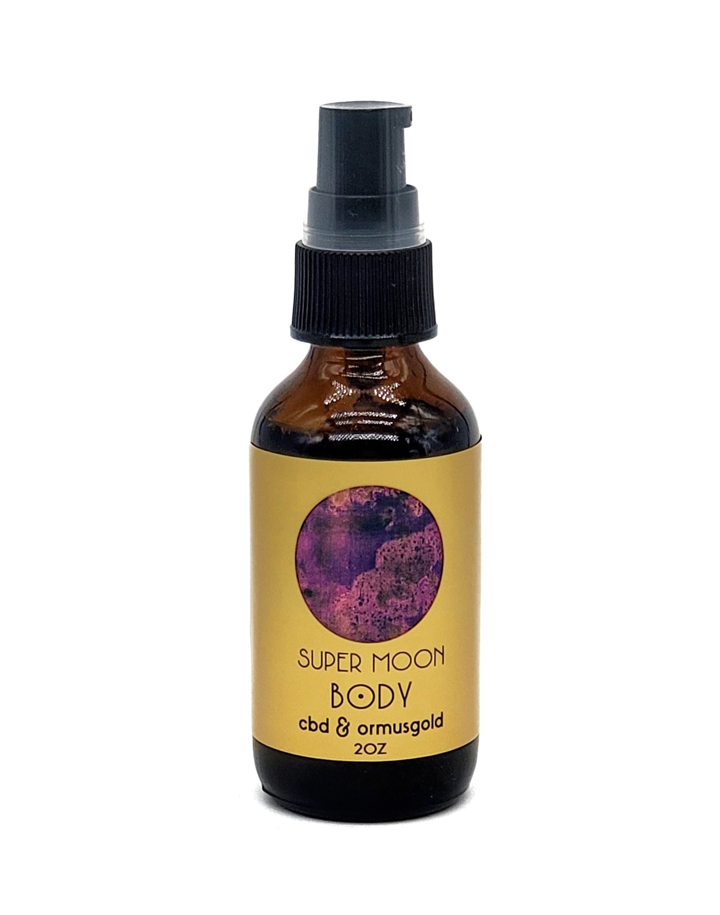 Super Moon~Body Oil