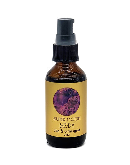 Super Moon~Body Oil