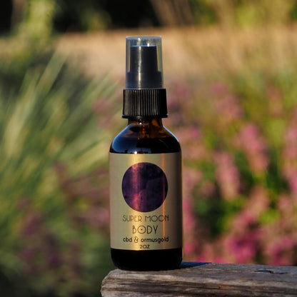 Super Moon~Body Oil