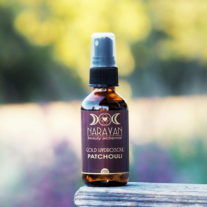 Patchouli ~ Gold Hydrosoul